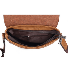 Men's Casual Crossbody Bag