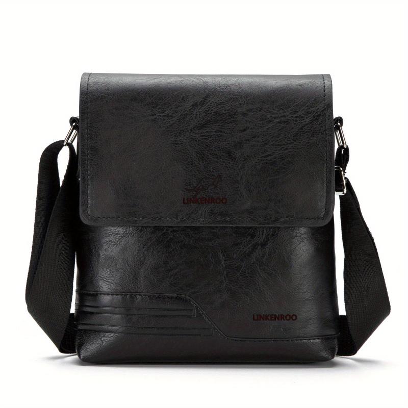Men's Casual Crossbody Bag