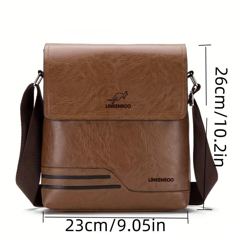 Men's Casual Crossbody Bag