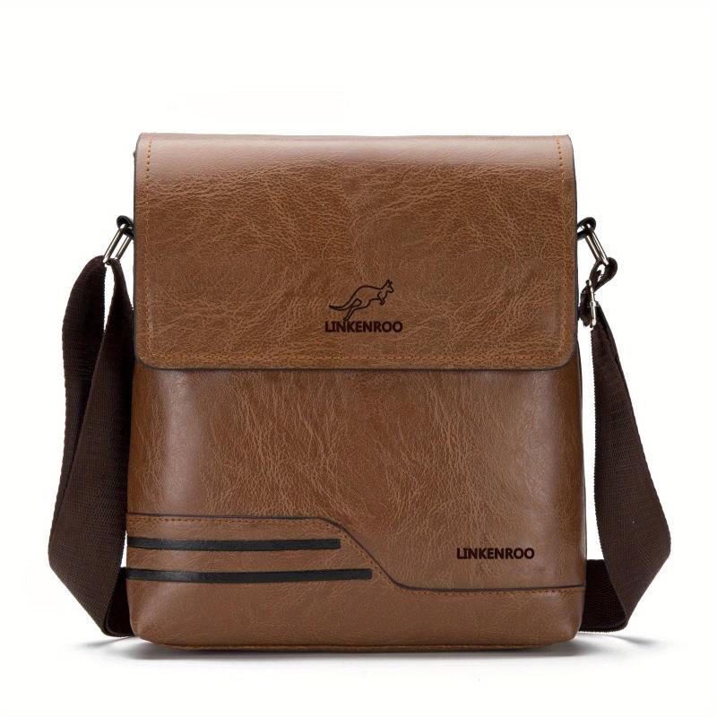 Men's Casual Crossbody Bag