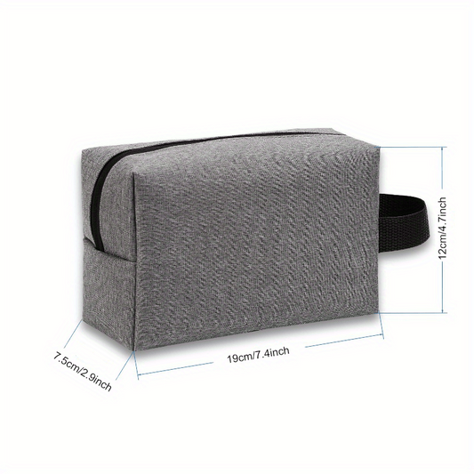 Large Capacity Waterproof Travel Toiletry Bag