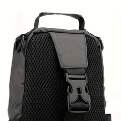 Men's Casual Crossbody Bag Lightweight Hiking Cycling Travel Shoulder Bag