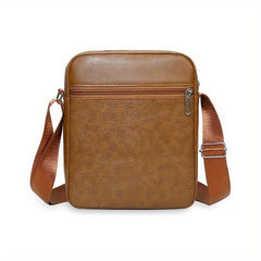 Men's Business Shoulder Bag Large Capacity Crossbody Bag