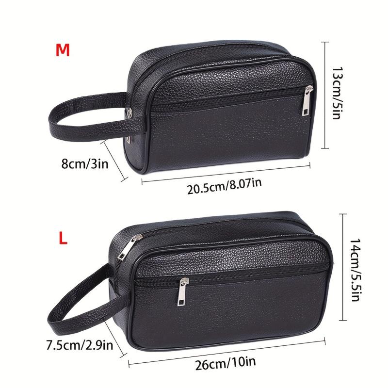 Waterproof Business Trip Toiletry Bag Men Women Travel Storage Portable Cosmetic