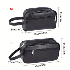 Waterproof Business Trip Toiletry Bag Men Women Travel Storage Portable Cosmetic