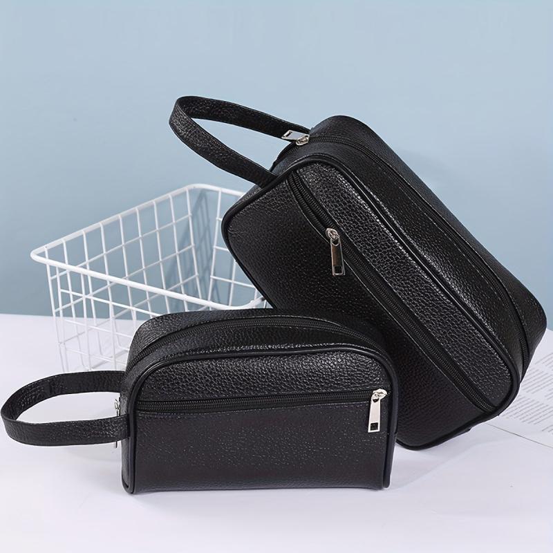 Waterproof Business Trip Toiletry Bag Men Women Travel Storage Portable Cosmetic