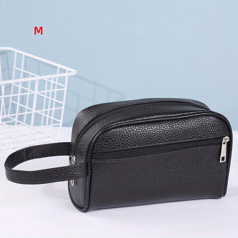 Waterproof Business Trip Toiletry Bag Men Women Travel Storage Portable Cosmetic