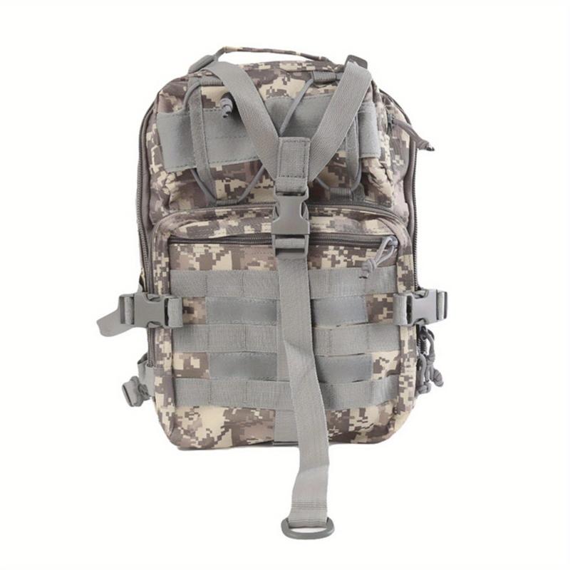 Men's Large Capacity Outdoor Shoulder Bag Tactical Bag