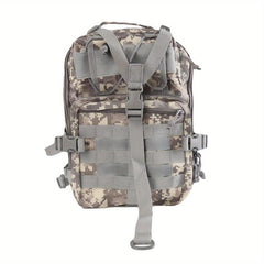 Men's Large Capacity Outdoor Shoulder Bag Tactical Bag