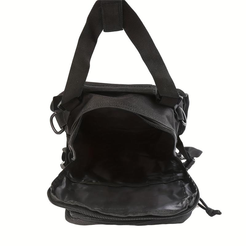 Men's Large Capacity Outdoor Shoulder Bag Tactical Bag