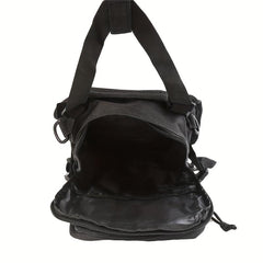 Men's Large Capacity Outdoor Shoulder Bag Tactical Bag