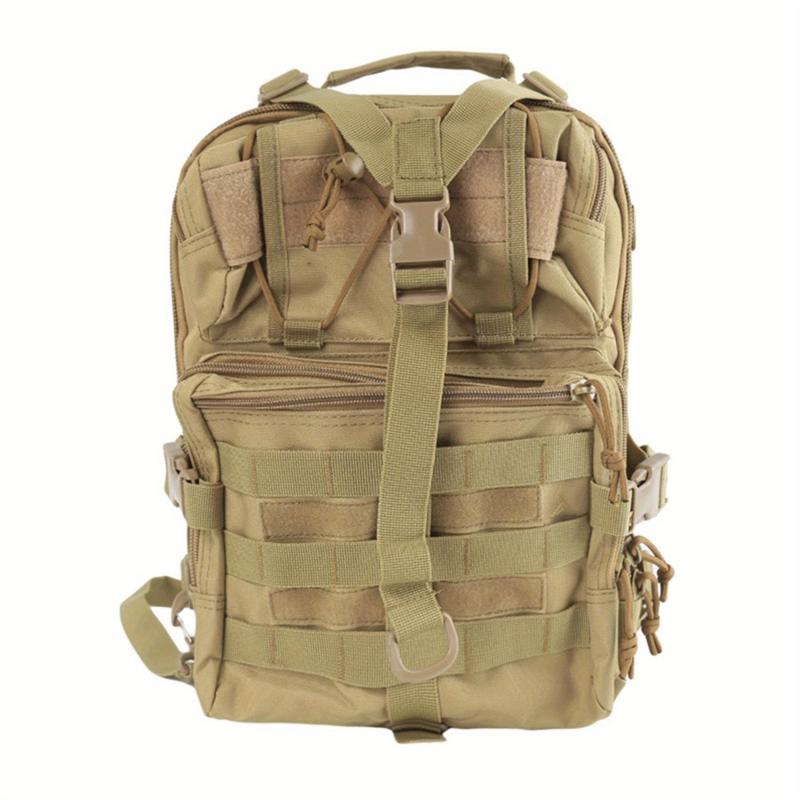 Men's Large Capacity Outdoor Shoulder Bag Tactical Bag