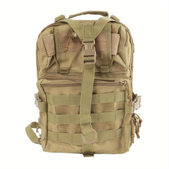 Men's Large Capacity Outdoor Shoulder Bag Tactical Bag