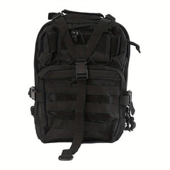 Men's Large Capacity Outdoor Shoulder Bag Tactical Bag