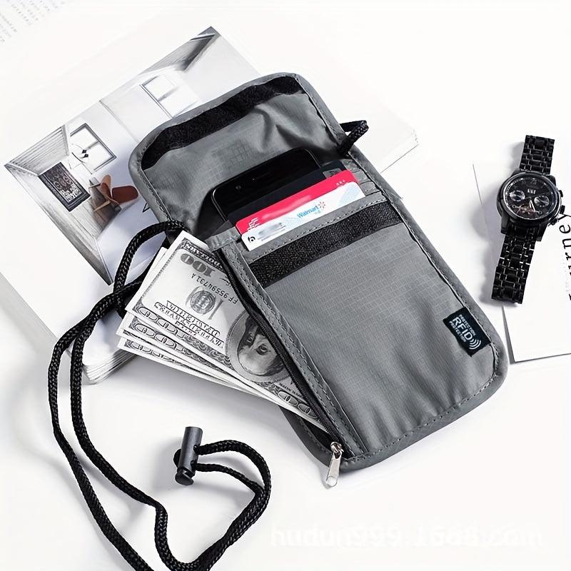 Travel Slung One-shoulder Bag RFID Anti-theft