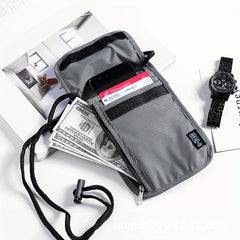 Travel Slung One-shoulder Bag RFID Anti-theft