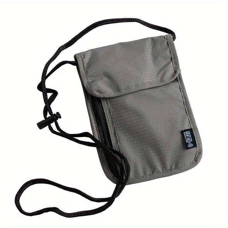 Travel Slung One-shoulder Bag RFID Anti-theft