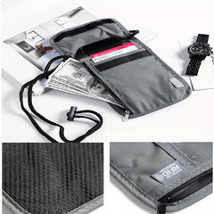 Travel Slung One-shoulder Bag RFID Anti-theft