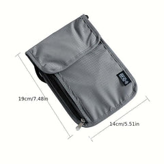 Travel Slung One-shoulder Bag RFID Anti-theft