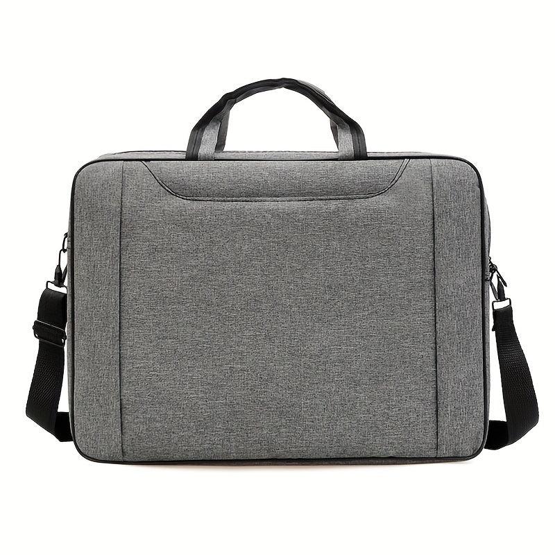 Large Capacity Laptop Shoulder Bag Crossbody Bag