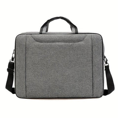 Large Capacity Laptop Shoulder Bag Crossbody Bag