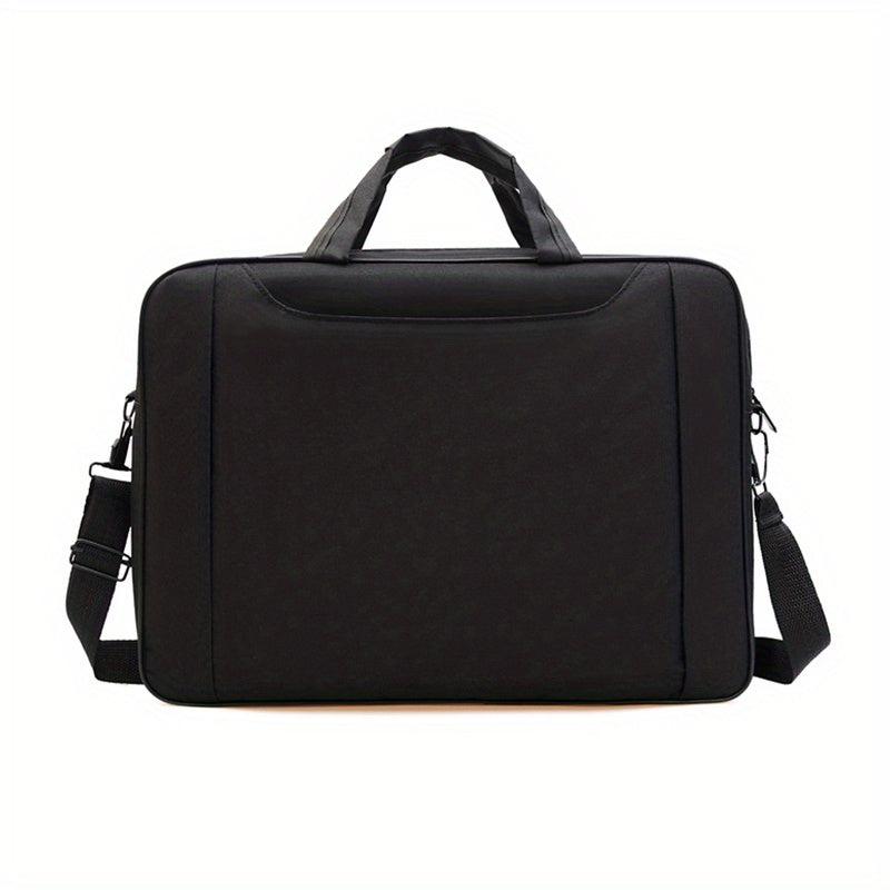 Large Capacity Laptop Shoulder Bag Crossbody Bag