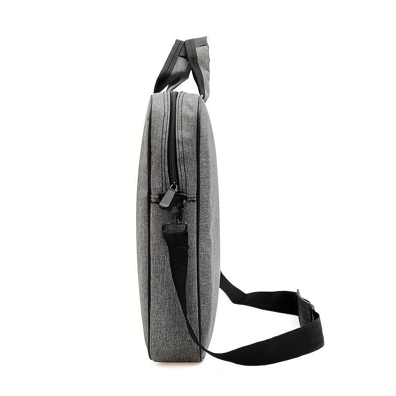 Large Capacity Laptop Shoulder Bag Crossbody Bag