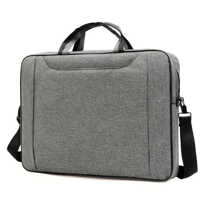 Large Capacity Laptop Shoulder Bag Crossbody Bag