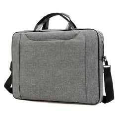 Large Capacity Laptop Shoulder Bag Crossbody Bag