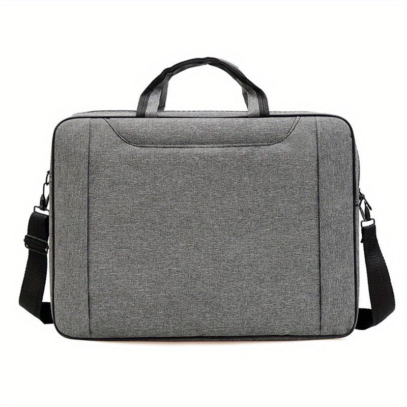 Large Capacity Laptop Shoulder Bag Crossbody Bag