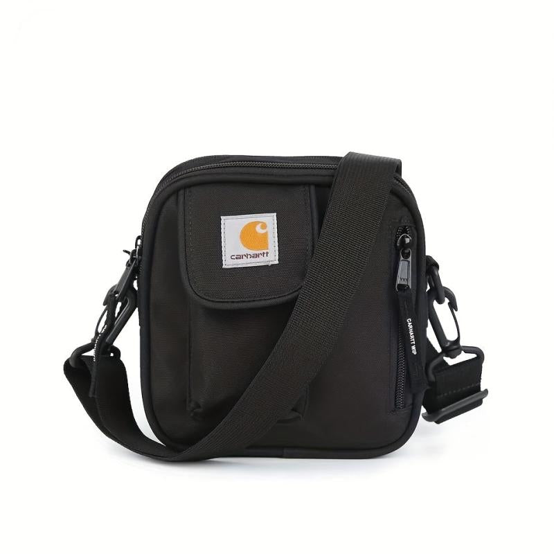 Men's Casual Shoulder Bag for Travel and Outdoor Activities