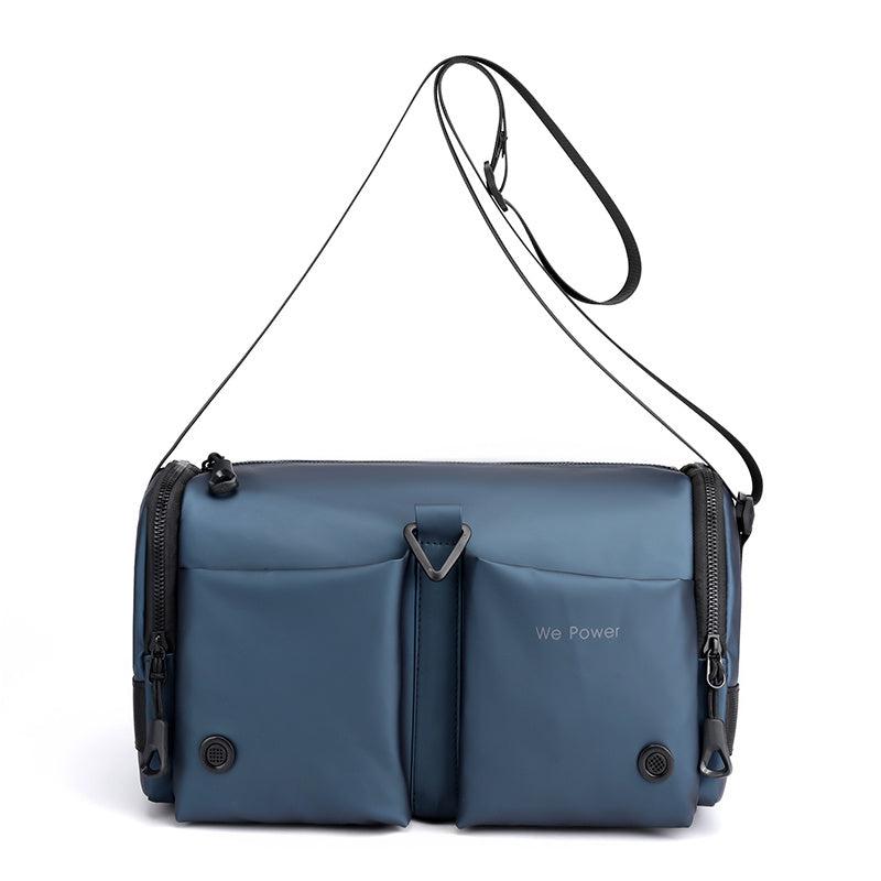 Men's Multifunctional Shoulder Bag Briefcase