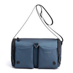 Men's Multifunctional Shoulder Bag Briefcase