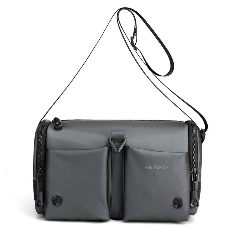 Men's Multifunctional Shoulder Bag Briefcase