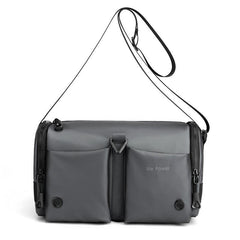Men's Multifunctional Shoulder Bag Briefcase