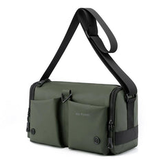 Men's Multifunctional Shoulder Bag Briefcase