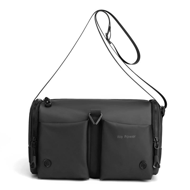 Men's Multifunctional Shoulder Bag Briefcase