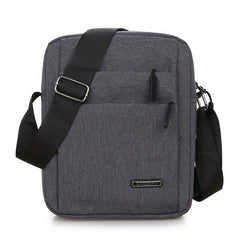 Men's Oxford Cloth Shoulder Bag Casual Backpack