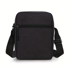 Men's Oxford Cloth Shoulder Bag Casual Backpack