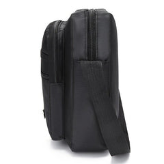 Nylon Shoulder Bag Men's Business Messenger Bag Waterproof Oxford Cloth