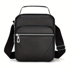Men's Casual Crossbody Bag for Daily Commuting, Shoulder Bag