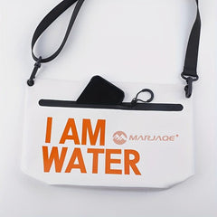 Waterproof Zipper Swimming Bag Toiletry Bag