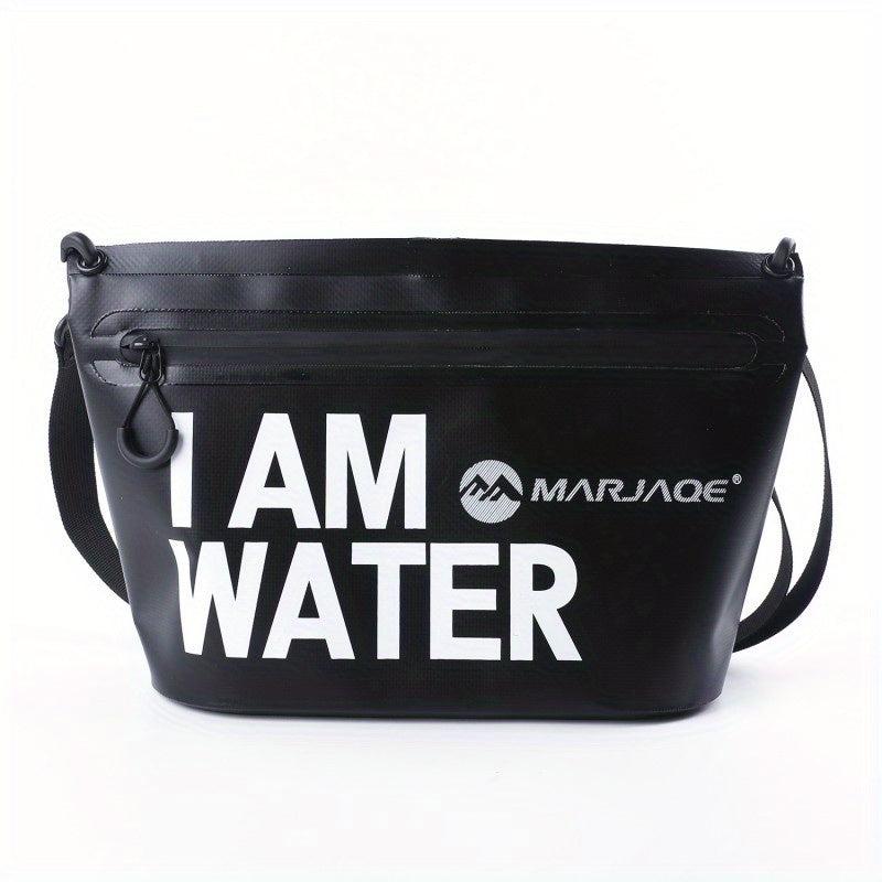 Waterproof Zipper Swimming Bag Toiletry Bag