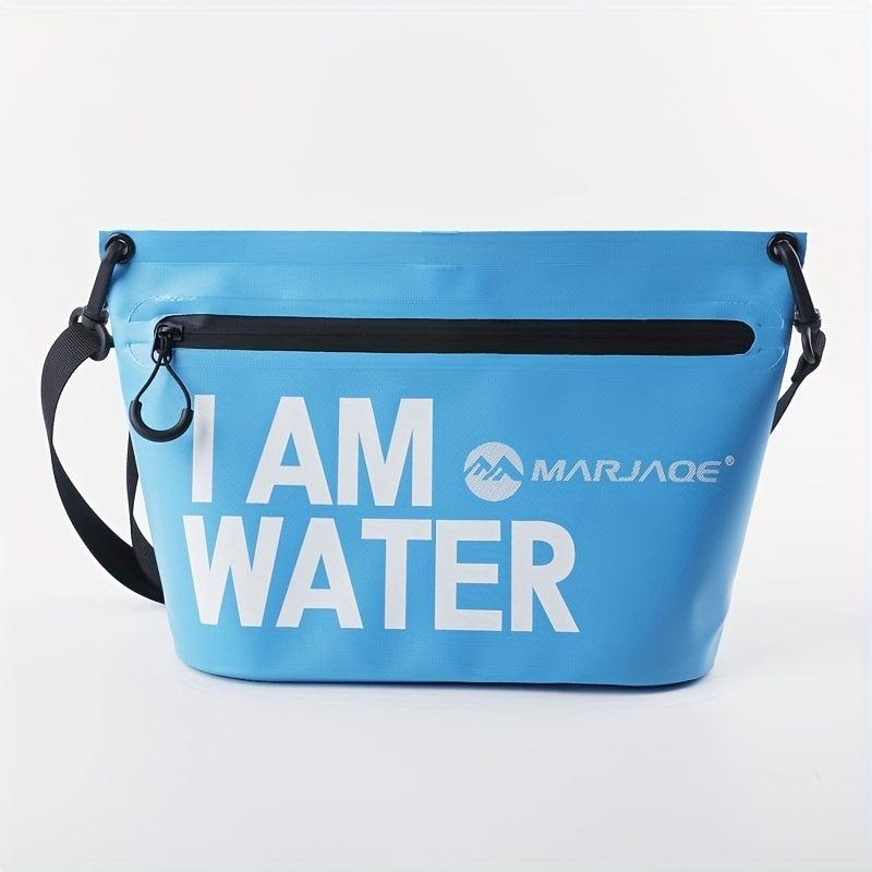 Waterproof Zipper Swimming Bag Toiletry Bag