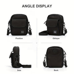 Men's Lightweight Casual Shoulder Bag