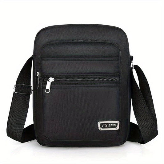 Men's Casual Messenger Shoulder Bag