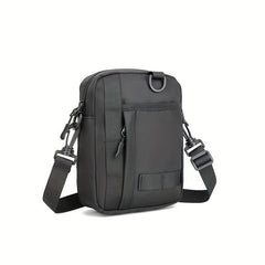 Men's Small Messenger Bag Outdoor Sports Chest Bag Large Capacity