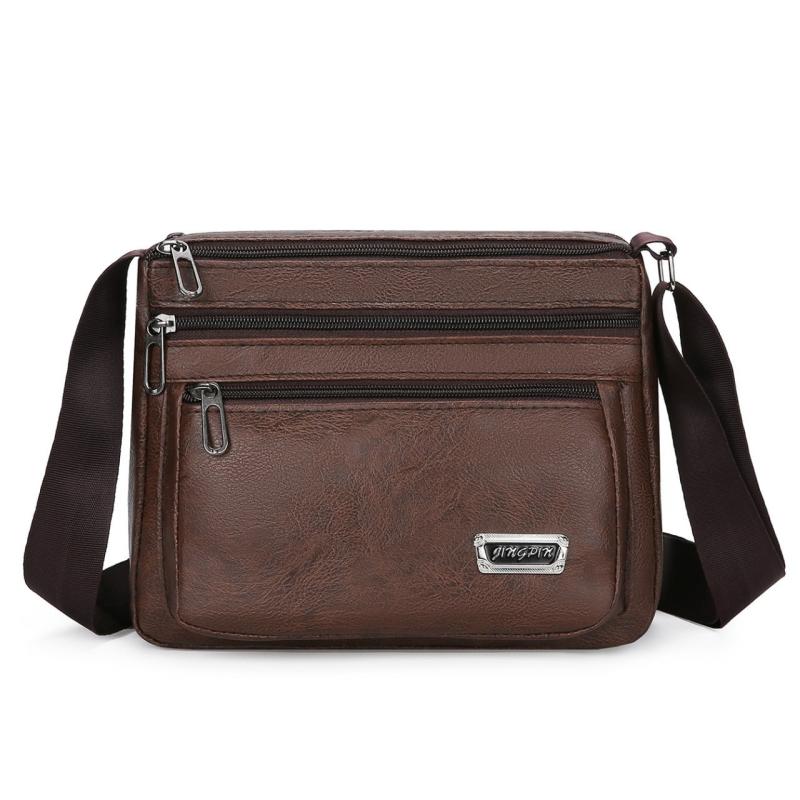 Horizontal Shoulder Bag Waterproof Backpack Crossbody Bag