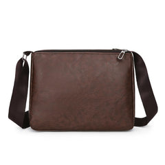 Horizontal Shoulder Bag Waterproof Backpack Crossbody Bag