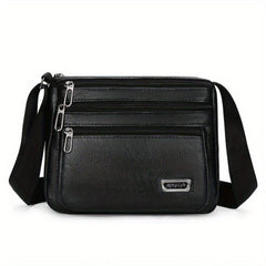 Horizontal Shoulder Bag Waterproof Backpack Crossbody Bag